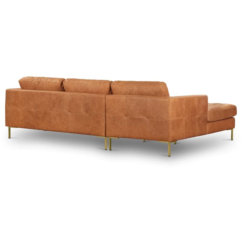 Poly & Bark Calle Left-Facing Sectional