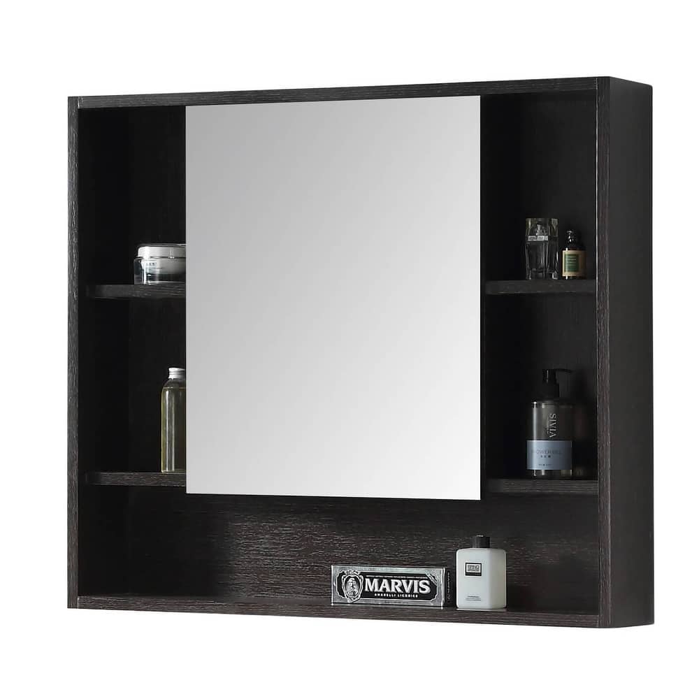 Fine Fixtures Surface Mount Bathroom Medicine Cabinet