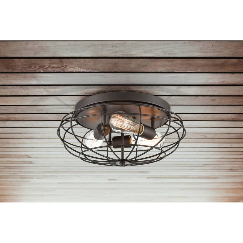 Innovations Lighting 510-3C-7-15-Providence-Flush Providence 3 Light
