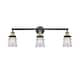 Option Black Antique Brass / Seedy