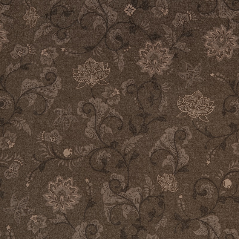 Chanasya Elegant Floral Print Ultra Soft Microfiber Sheet Set