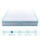 preview thumbnail 3 of 8, Linenspa Essentials AlwaysCool 8-inch Hybrid Mattress