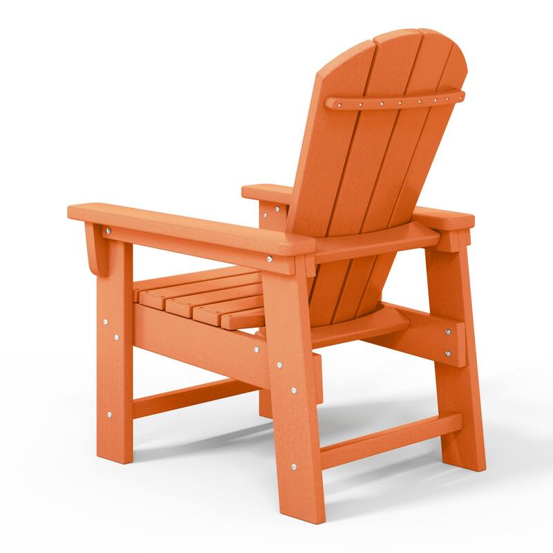Laguna Kids Outdoor Poly Adirondack Chair (Set of 2)