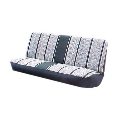 Fia Tr44 Gray Universal Fit Truck Bench Seat Cover Gray Overstock 15201933 Kronshteyn peredney balki (levyy krepleniya perednego mosta po zaprosu pokazhem sostoyanie zapchasti po video 15201933). overstock com