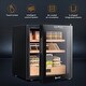 preview thumbnail 6 of 6, 300 Cigar Cooler Humidor with Hygrometer