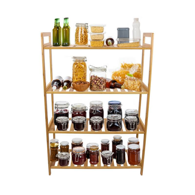 Multi-use Plant Stand Shoes Organize Shelf for Home Storage/Display