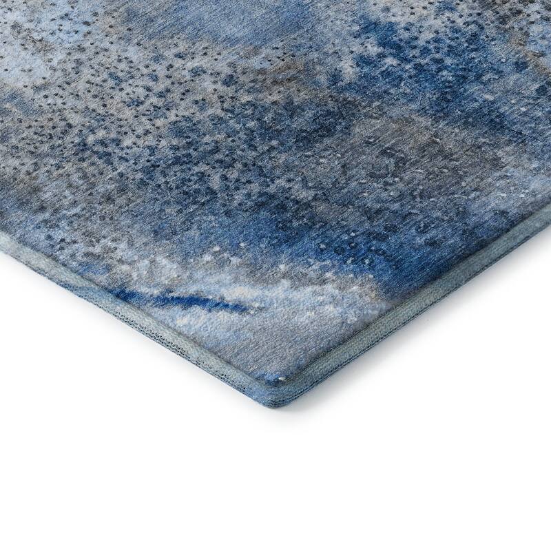 Premium Washable Super Soft Modern Abstract Mayfield Rug