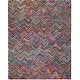 preview thumbnail 16 of 23, SAFAVIEH Handmade Nantucket Herzlinde Contemporary Cotton Rug