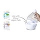 preview thumbnail 10 of 19, Crane 0.5 Gal. Droplet Cool Mist Humidifier for Rooms up to 250 sq. ft. - 0.5 Gallons