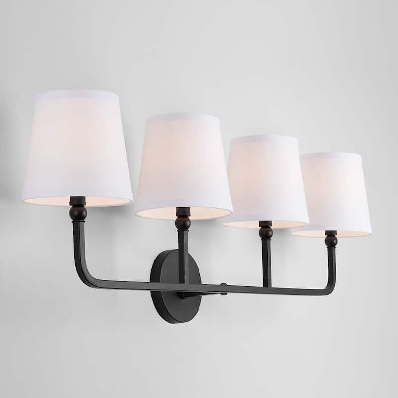 Dawson 4-light Bath/ Vanity Fixture