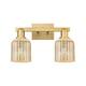 Option Mercury / Brushed Brass