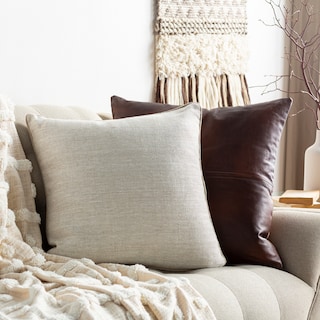 Pelena Simple Cottage Throw Pillow