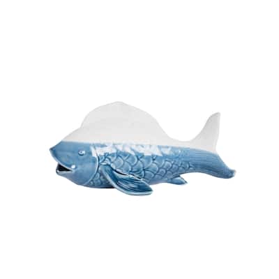 Flue & Bisque Large Fish