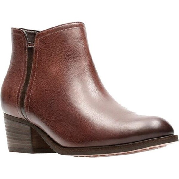 clarks maypearl ramie mahogany