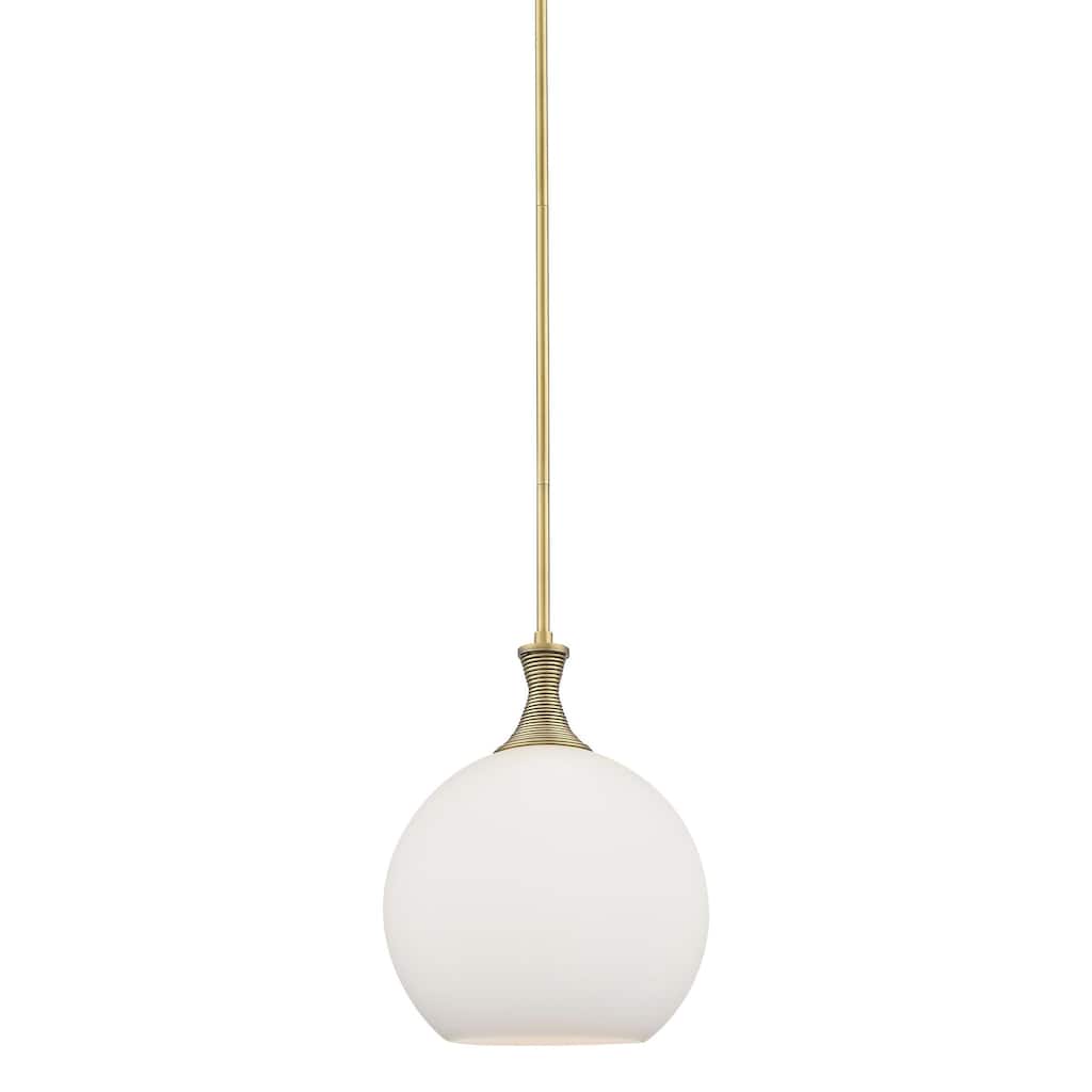 Innovations Lighting 415-1S-15-12 Astor Pendant Astor 12" Wide Pendant