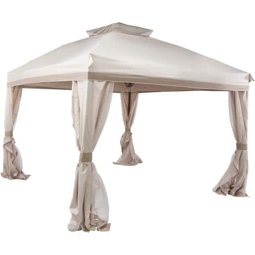 Shop Pacific Casual Jsz 10x10 Pop Up Gazebo 5jgz0120224 Unit