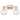Innovations Lighting Endless Possibilities Arcadia - White Mouchette - 2 Light 17" Bath Vanity Light