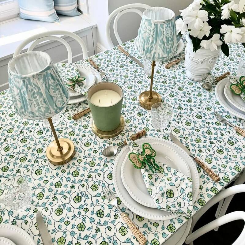 Sea Breeze Tablecloth