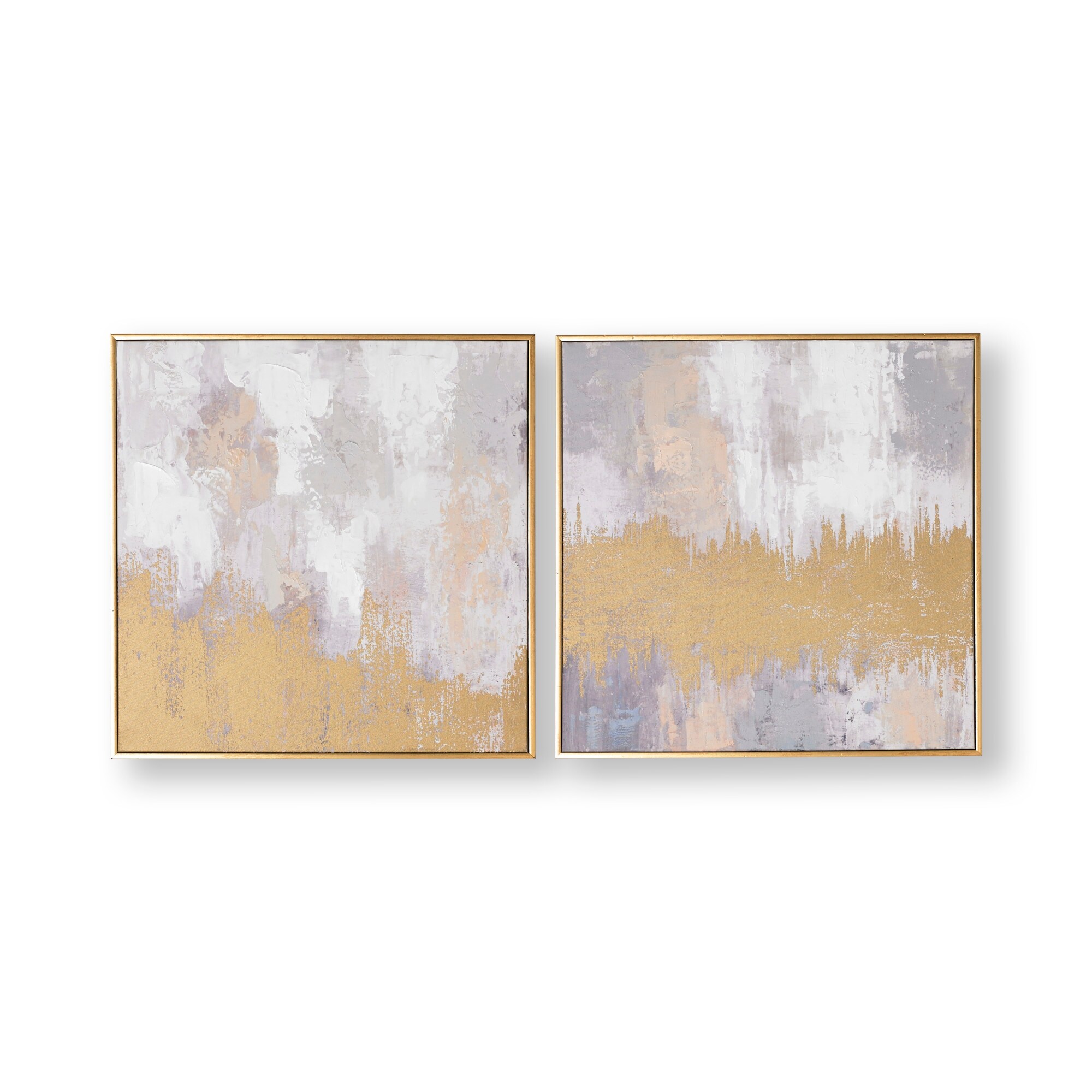 Shop Graham And Brown 104017 Laguna Mist 2 Piece Framed Abstract