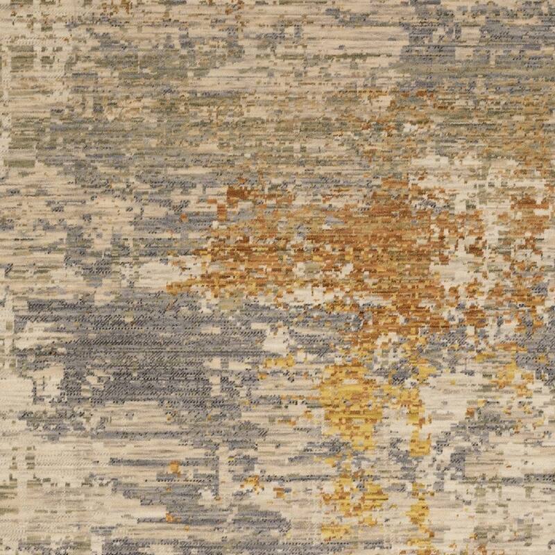 HomeRootsAbstract Modern Rectangle Area Rug