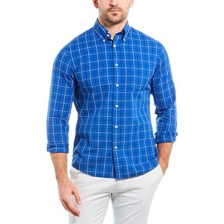 Brooks brothers 1818 regent shirt clearance