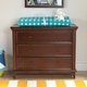 preview thumbnail 8 of 18, Contours 3-drawer Transitional Dresser
