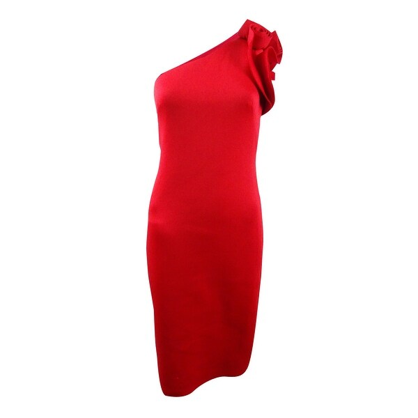 betsy & adam petite dresses
