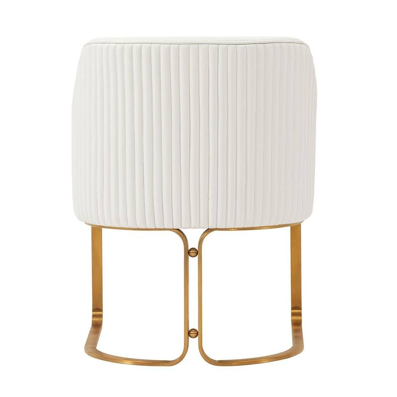 Manhattan Comfort Mid Century Modern Gales 70.87 Dining Table