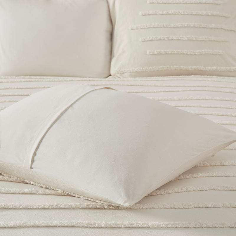 Intelligent Design Camden Cotton Chenille Comforter Set
