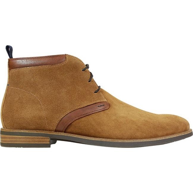 uptown suede chukka boot