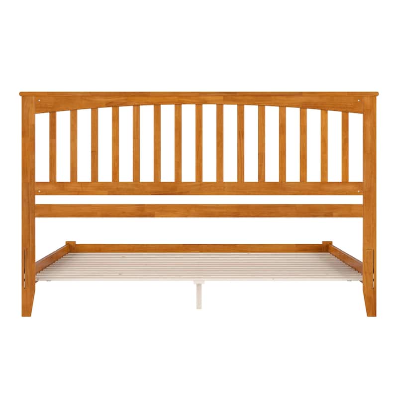 AFI, Mission Solid Wood Low Profile Platform Bed