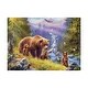 preview thumbnail 1 of 3, Jan Patrik - Grizzly Cubs Large Pieces Family Puzzle - 500 Pcs - N/A