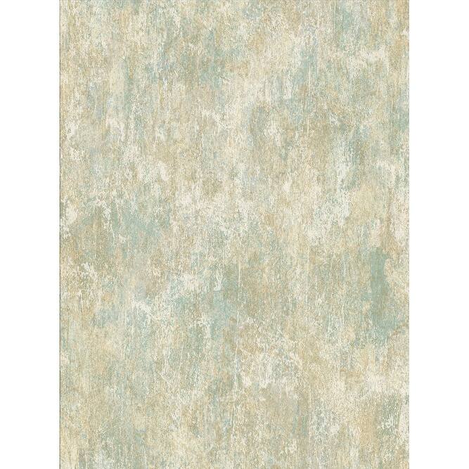 Bovary Multicolor Distressed Texture Wallpaper - 21in x 396in x 0.025in