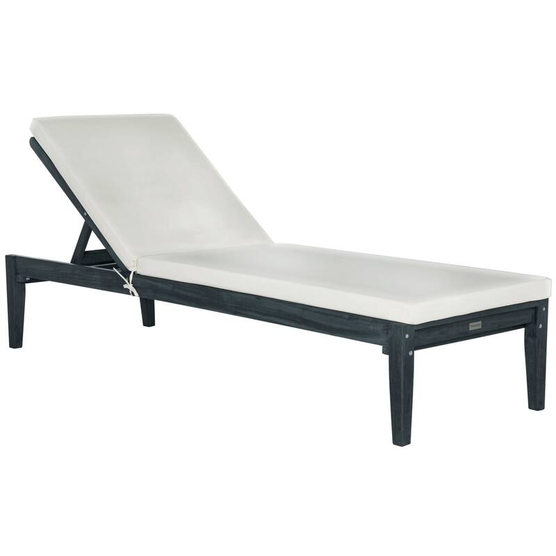 SAFAVIEH Outdoor Walti Chaise Lounge Chair