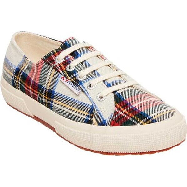 superga plaid