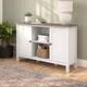 Option Shiplap Gray/Pure White