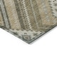 preview thumbnail 4 of 127, Machine Washable Indoor/ Outdoor Global Boho Chantille Rug