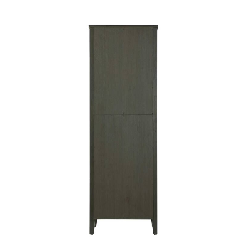 Laura 16-28 Inch Bath Storage Cabinet