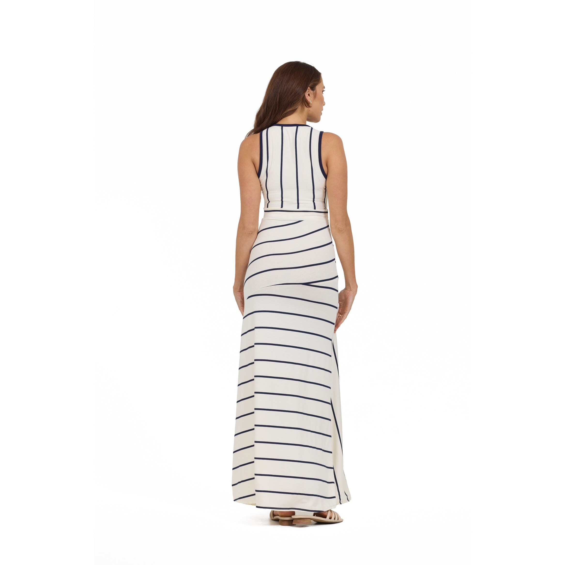 chinese dress ladies Sleeveless Maxi Dress main image 1