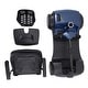preview thumbnail 17 of 61, 4 Wheel Mobility Scooter Compact 300 Lb Load Bearing Capacity 300w Motor Wheelchair Device For Grown-ups Elderly