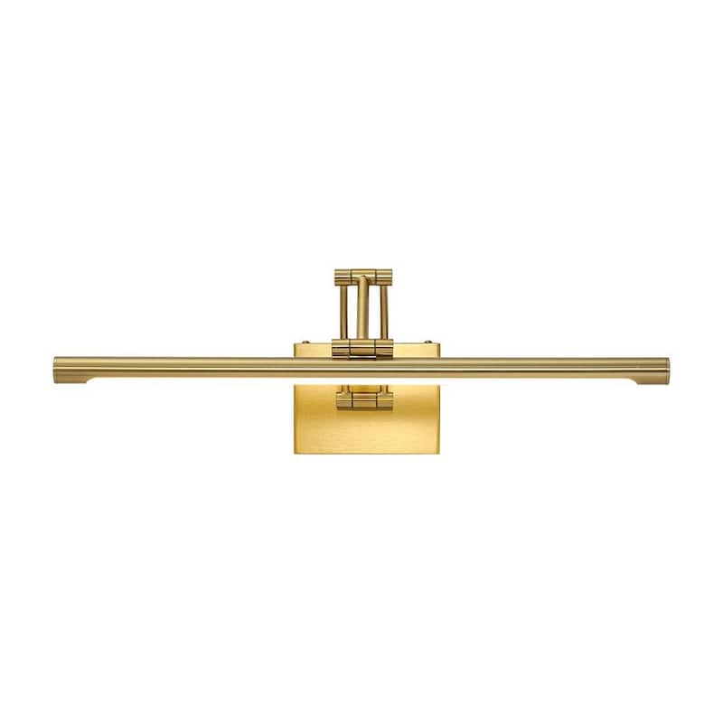 Adjustable LED Linear Wall Sconce Dimmable Modern Vanity Picture Light