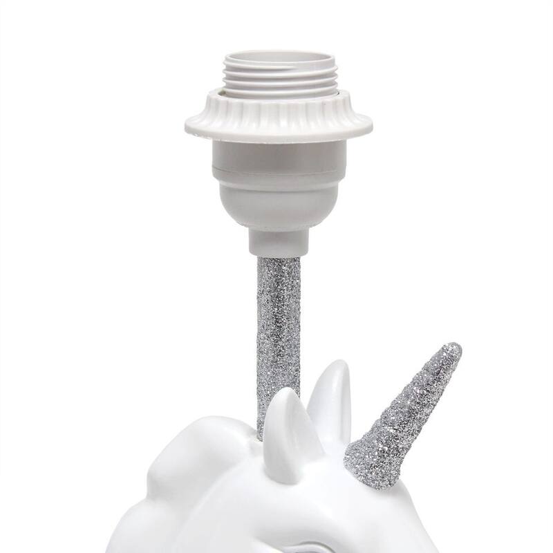 Sparkling Unicorn Table Lamp
