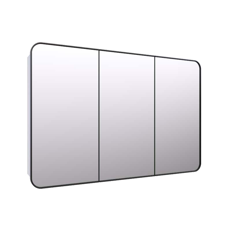 Stainless Steel Square Medicine Cabinet