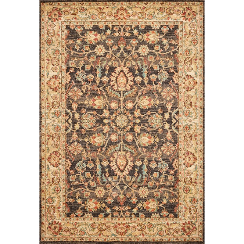 Kas Rugs Casablanca Rustic Traditions Area Rug - 3'3" x 4'11"
