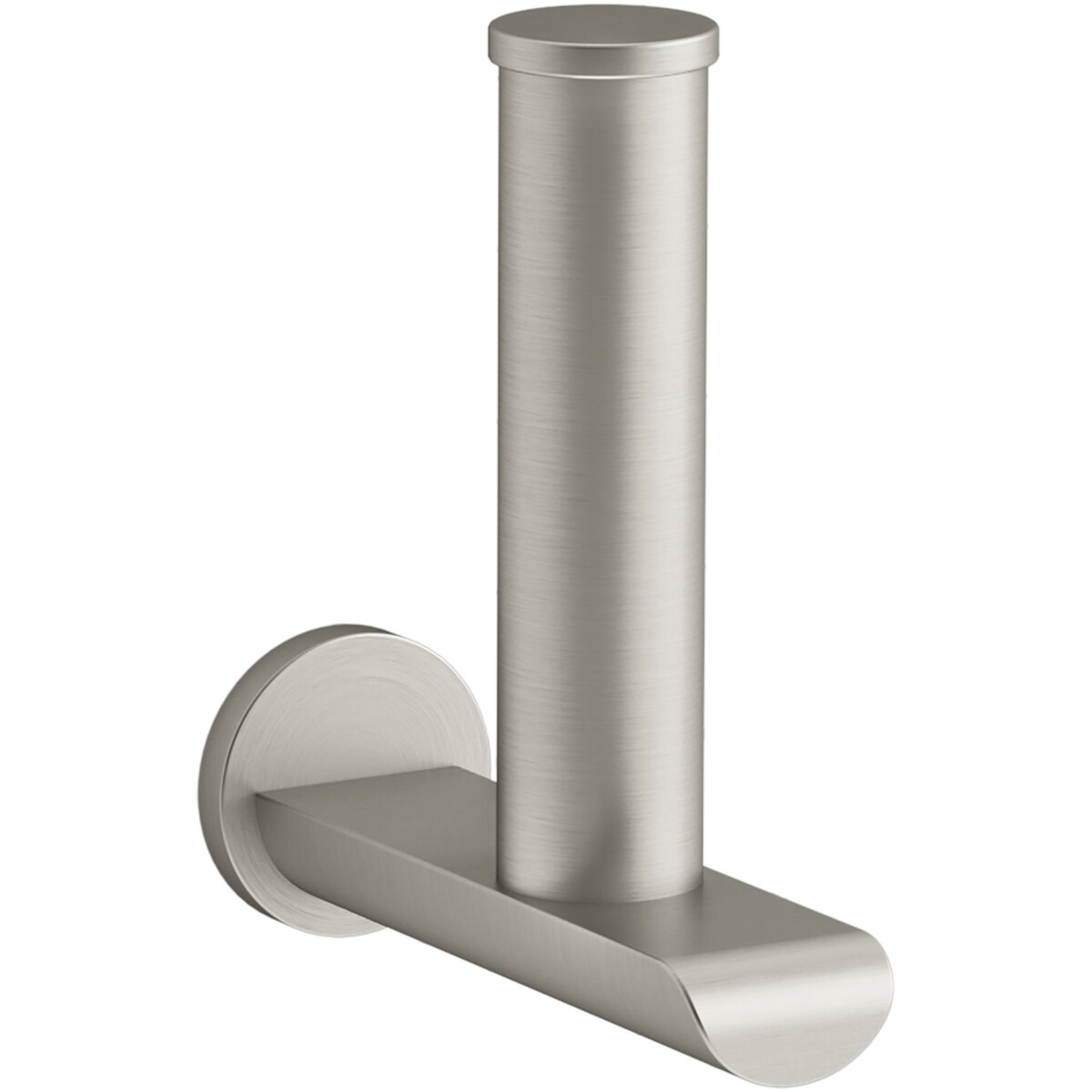 Kohler K 97502 Avid Wall Mounted Euro Toilet Paper Holder