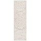 preview thumbnail 11 of 10, SAFAVIEH Handmade Abstract Helouisa Wool Rug 2'3" x 8' Runner - Ivory/Brown