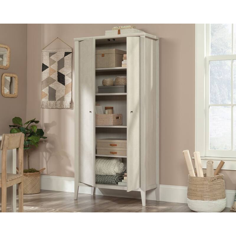 Larkin Ledge Storage Cabinet Go