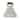 Renwil Sebastian 12.25" 1-Light Flush Mount, Crackel White