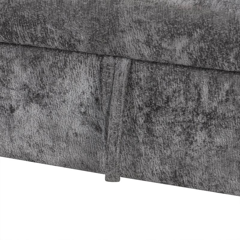 Sectional Sofa Pull-out Sofa Bed Sleeper