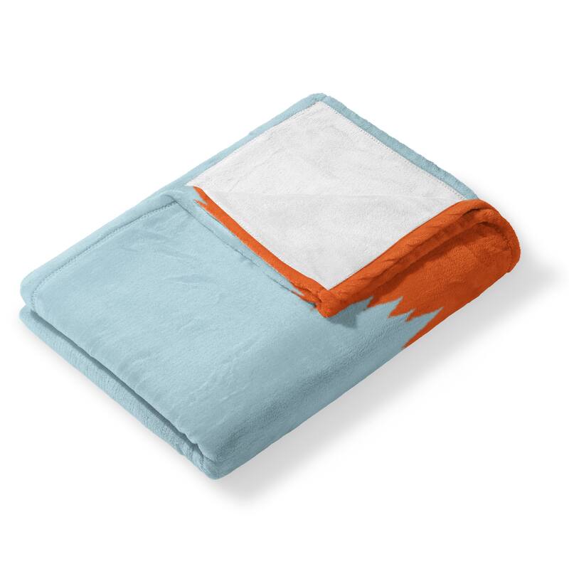Cartoon Network Adventure Time Silk Touch Throw Blanket